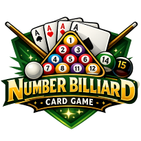 Number Ball Game Logo